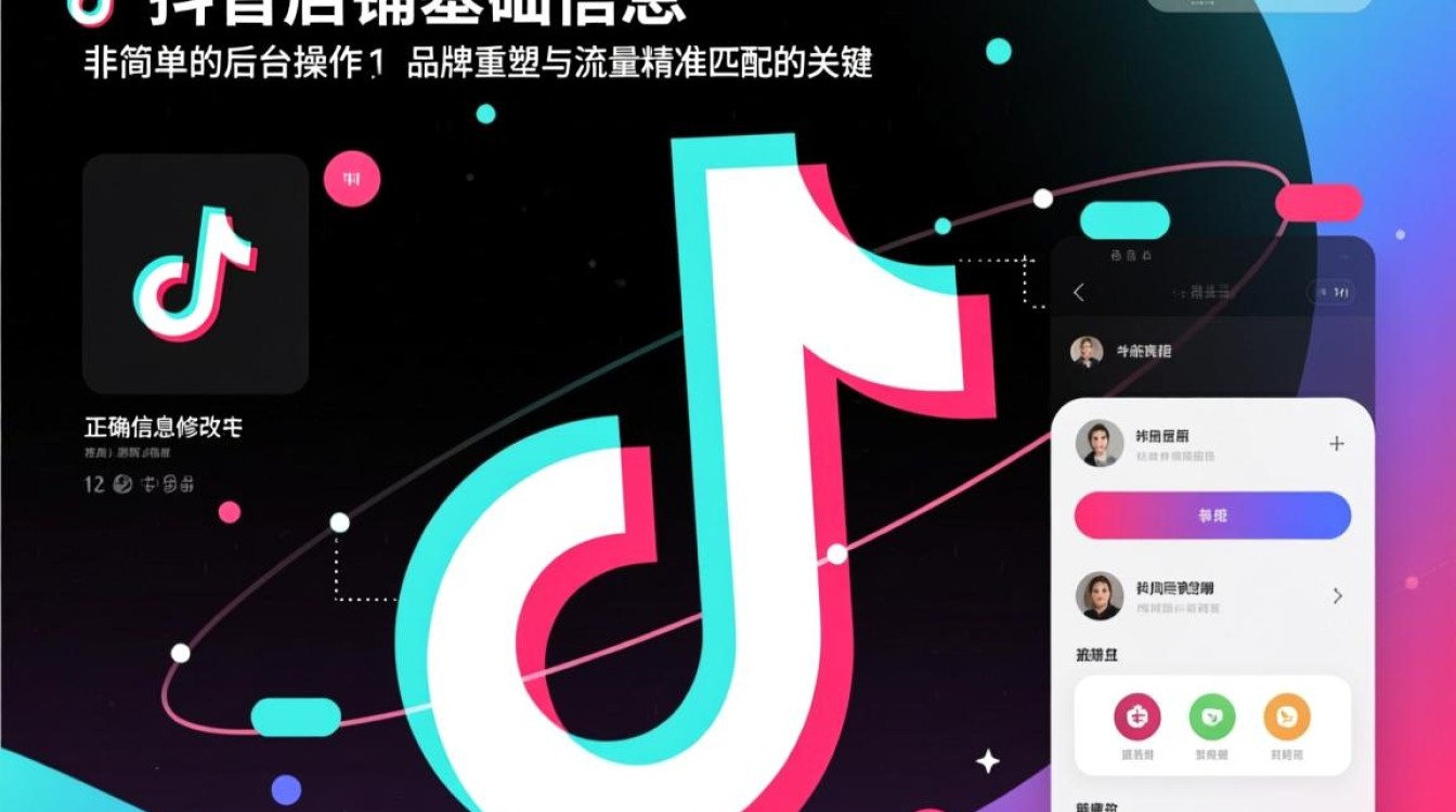 抖音商家改信息怎么改,如何通过修改信息打造爆款 如何通过修改信息打造爆款