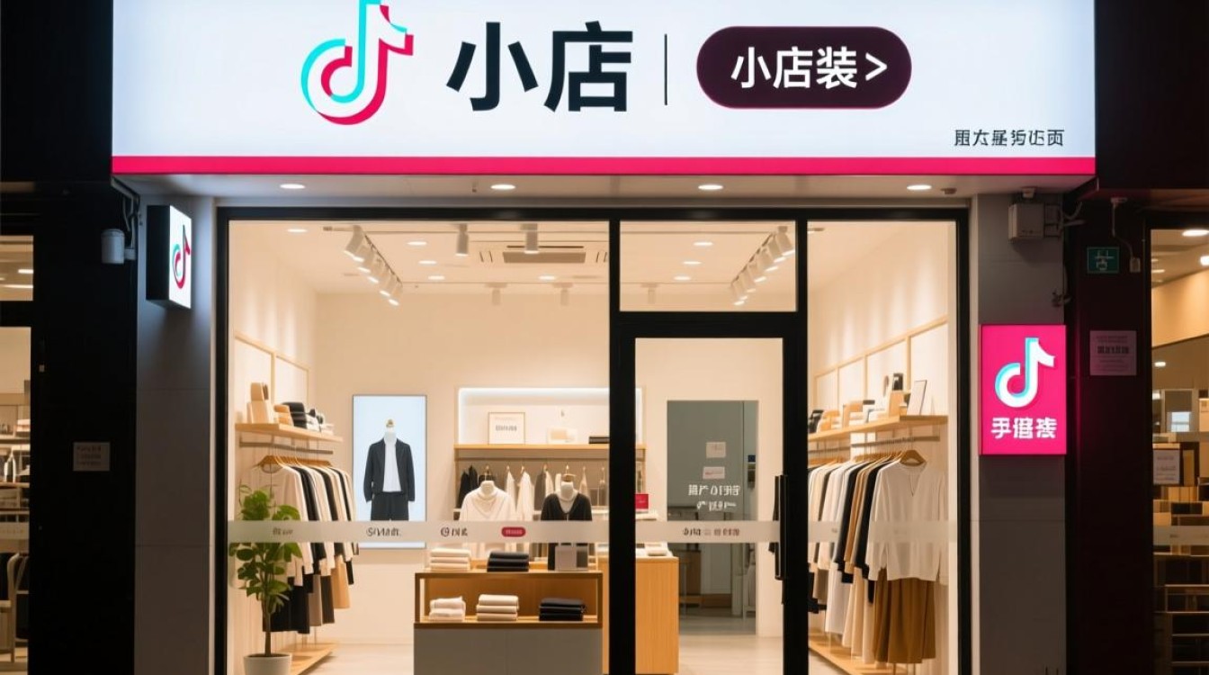 抖音小店装修是什么?运营小白怎么装修? 抖音小店装修是什么