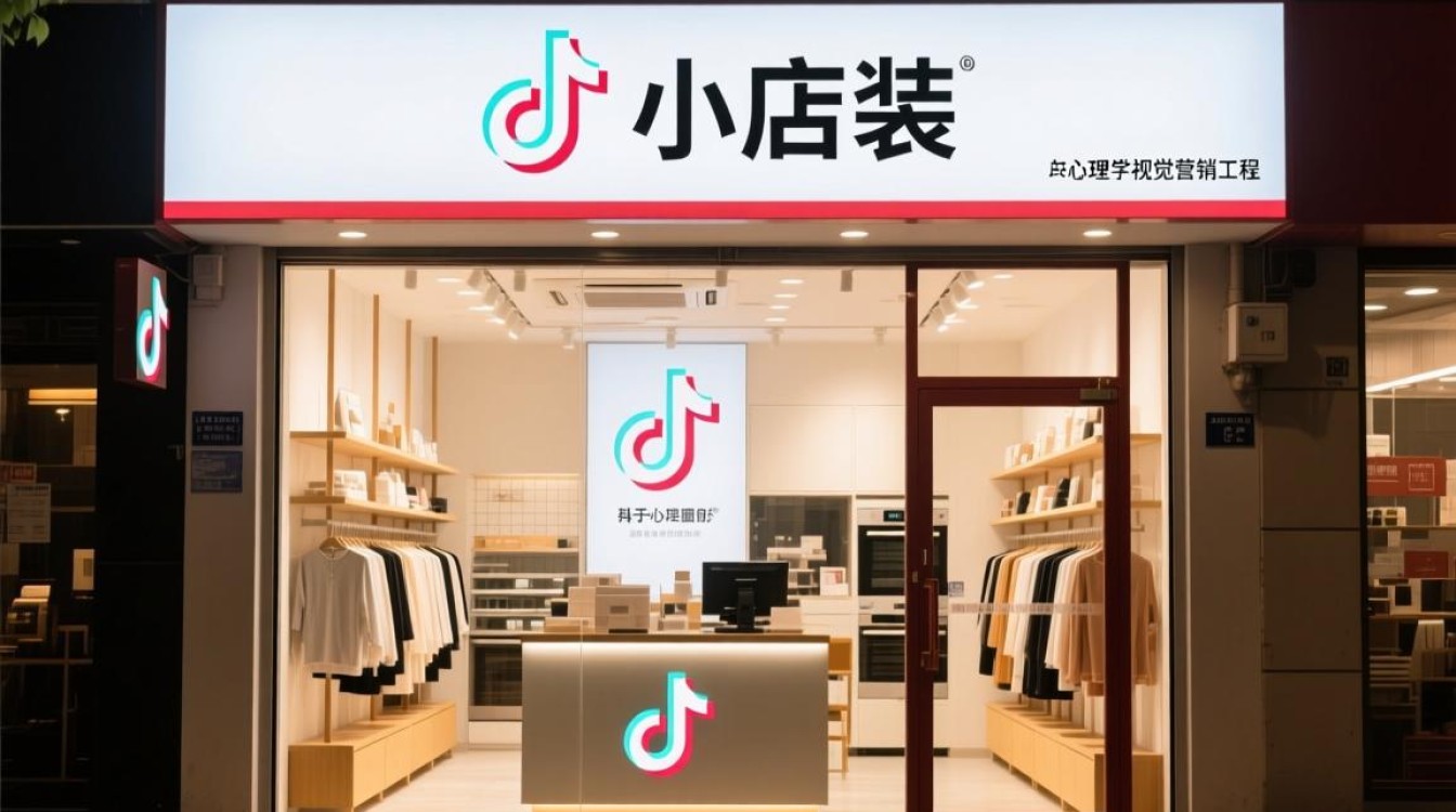 抖音小店装修是什么?运营小白怎么装修? 抖音小店装修是什么