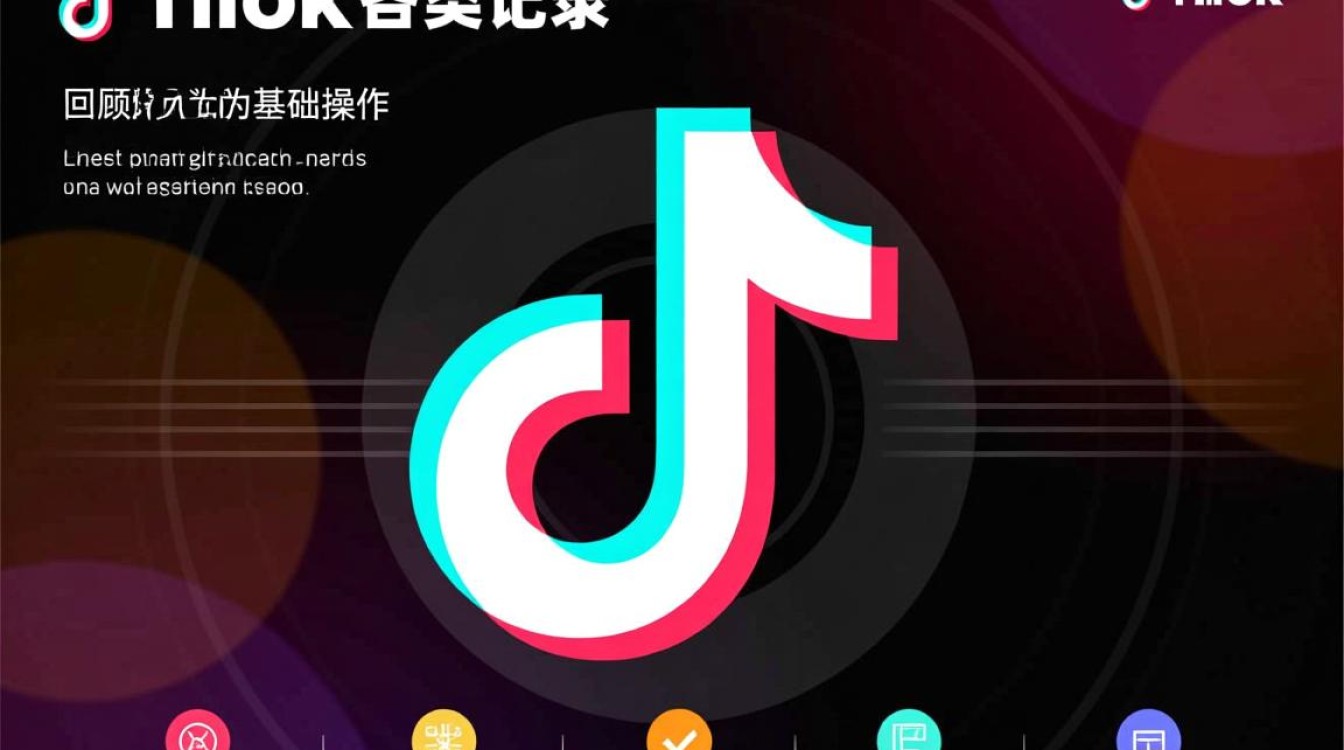 TikTok怎么看记录?新手如何查看浏览历史? TikTok怎么看记录