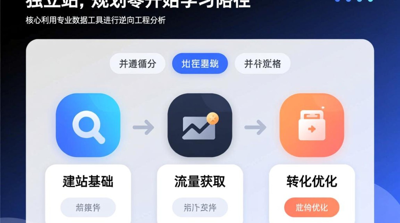 怎么查找好的独立站,从零开始如何规划学习路径 从零开始如何规划学习路径