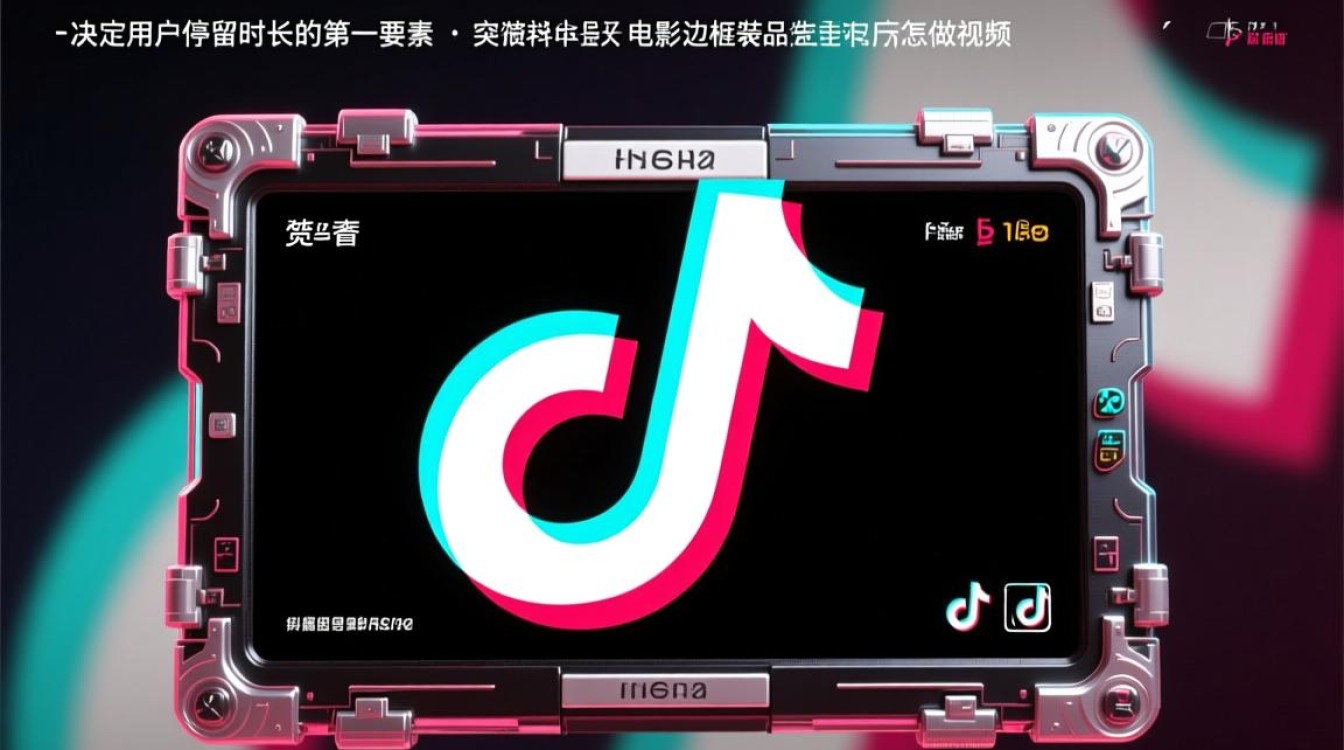 抖音电影边框怎么做视频,如何突破流量瓶颈? 抖音电影边框怎么做视频