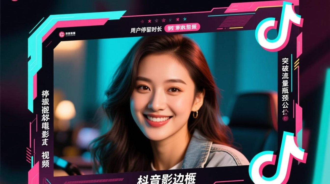 抖音电影边框怎么做视频,如何突破流量瓶颈? 抖音电影边框怎么做视频