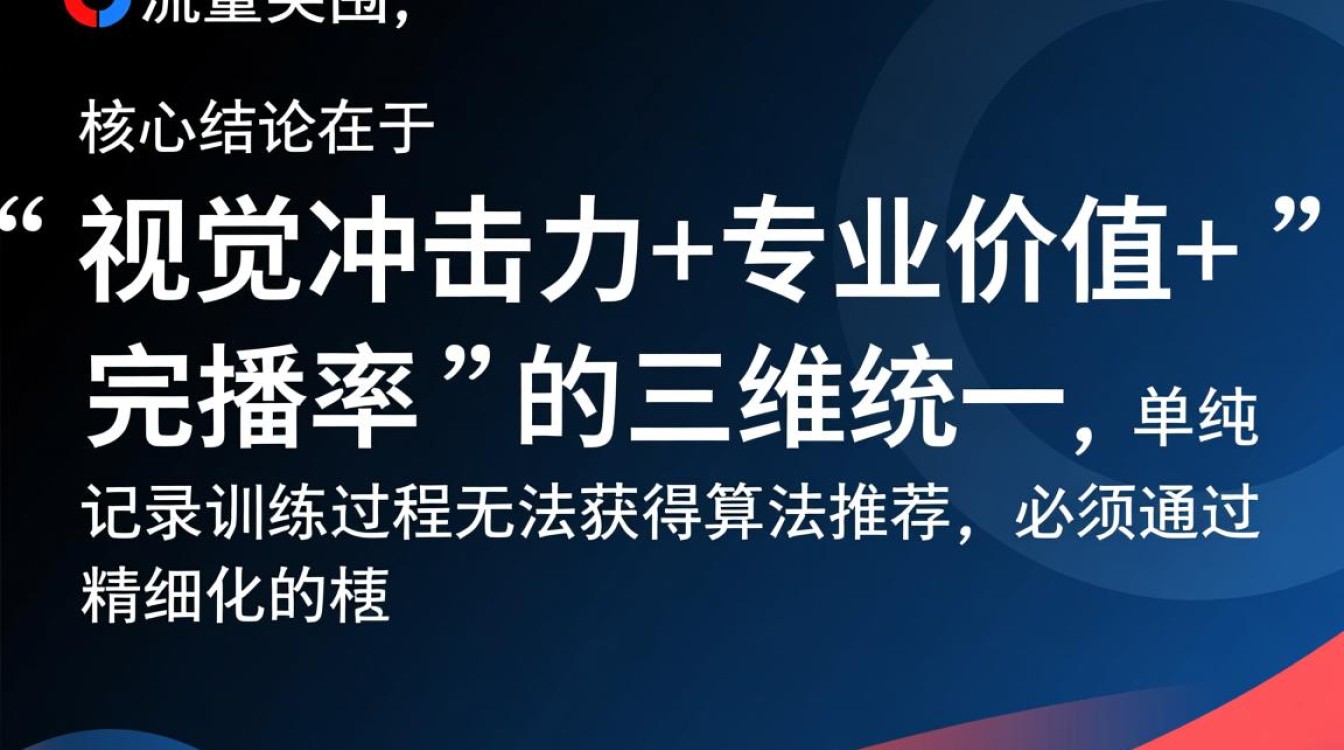 如何突破流量池优化权重