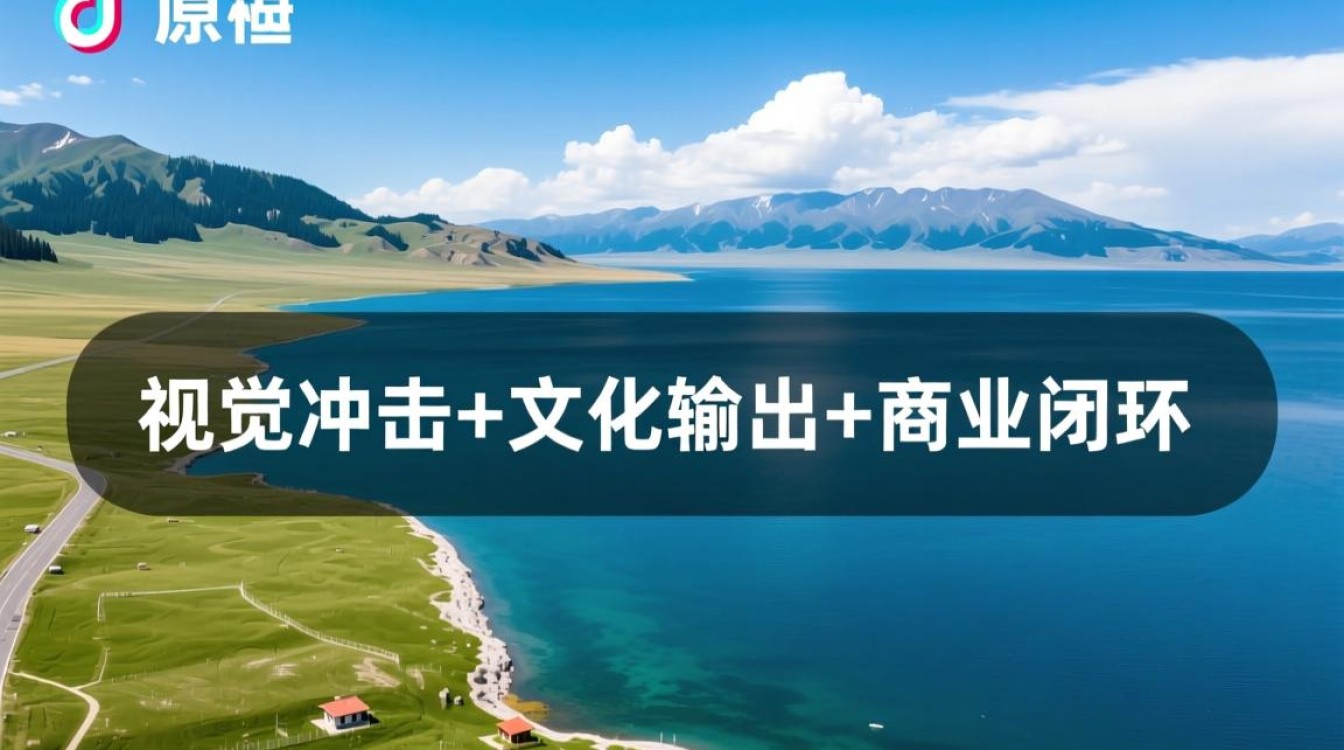 TikTok赛里木湖出海怎么变现