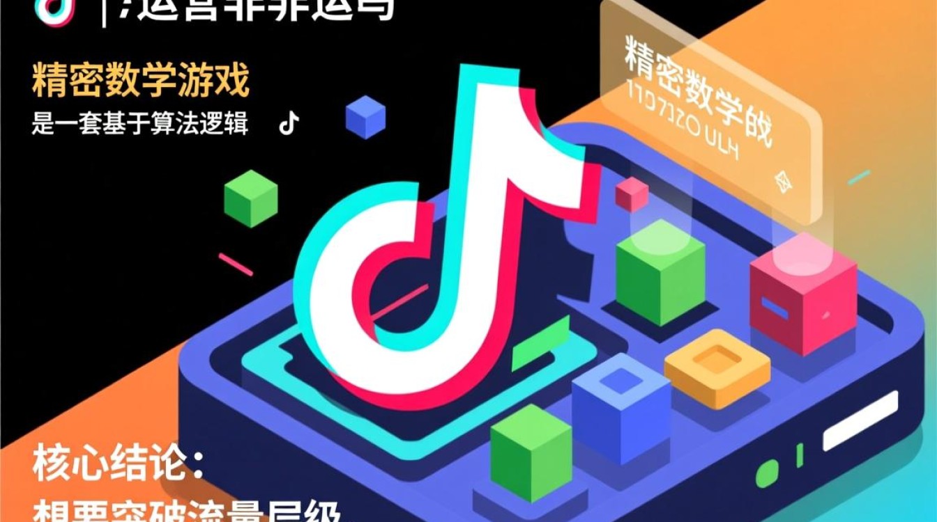 抖音流量池怎么运营