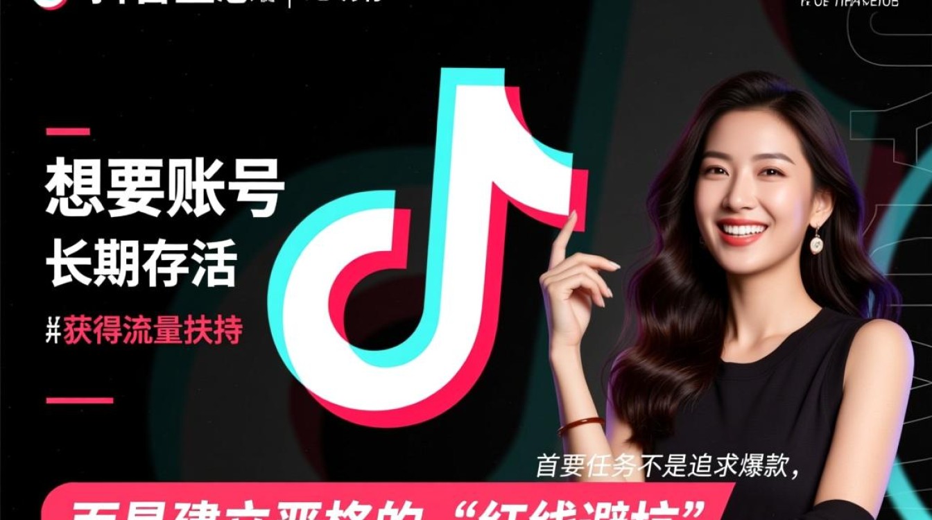 抖音红线触碰了怎么办?新手如何避免违规封号? 抖音红线触碰了怎么办