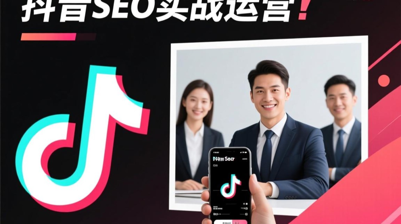 抖音SEO优化怎么做,如何快速提升抖音搜索排名? 如何快速提升抖音搜索排名