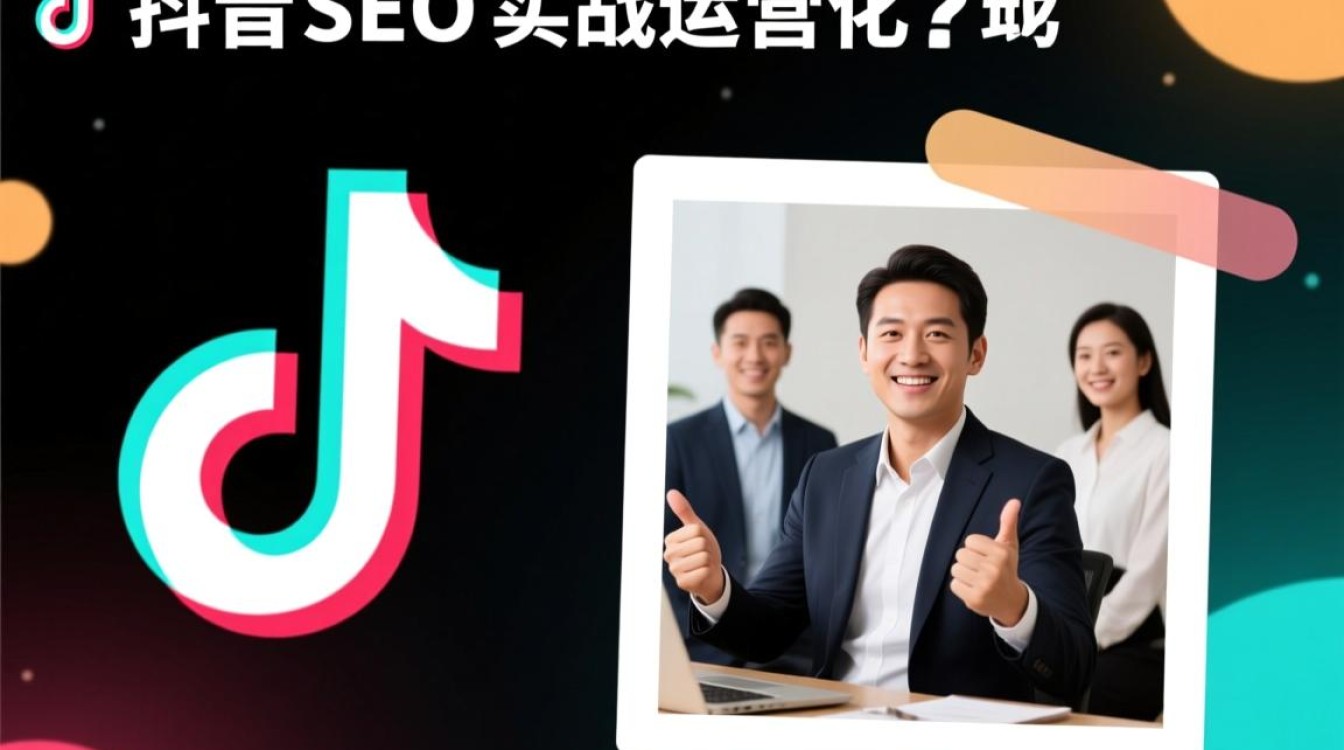抖音SEO优化怎么做,如何快速提升抖音搜索排名? 如何快速提升抖音搜索排名