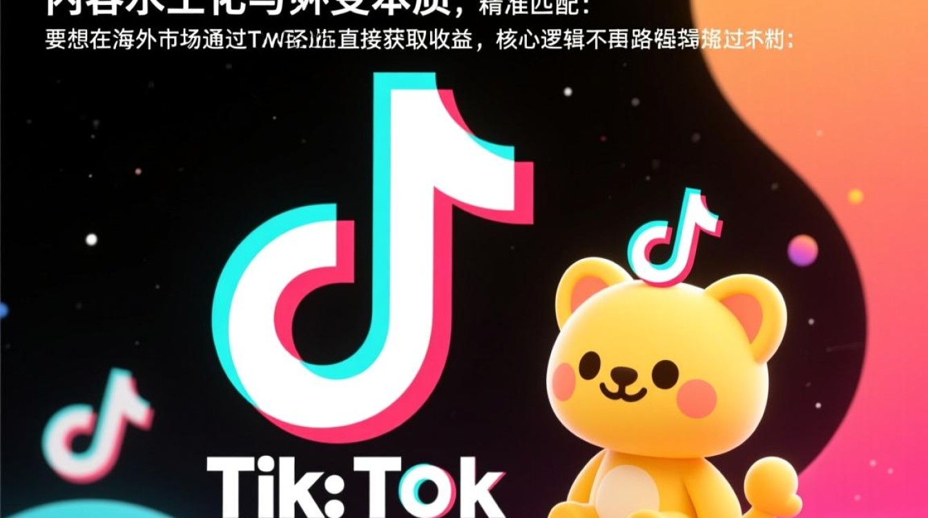 TikTok海外变现技巧有哪些?直接使用版怎么赚钱? TikTok海外变现技巧有哪些