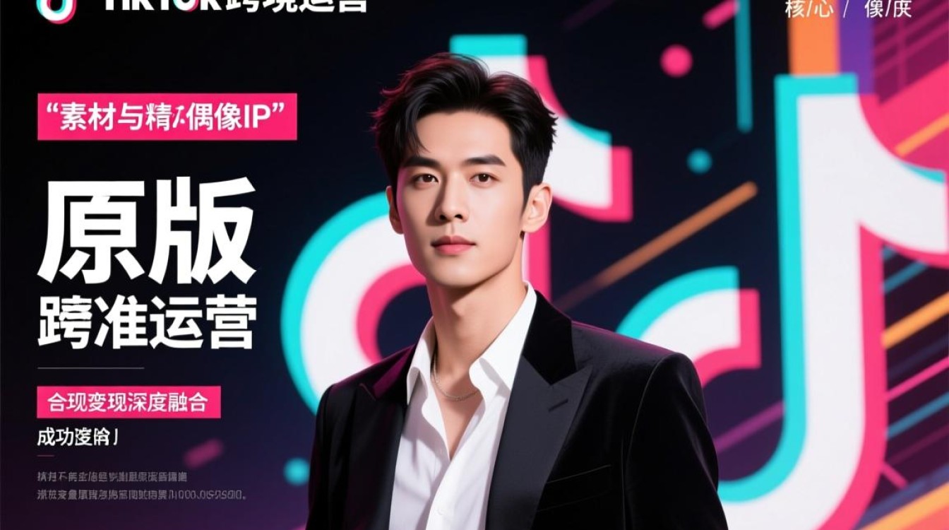 TikTok跨境运营从入门到进阶怎么做