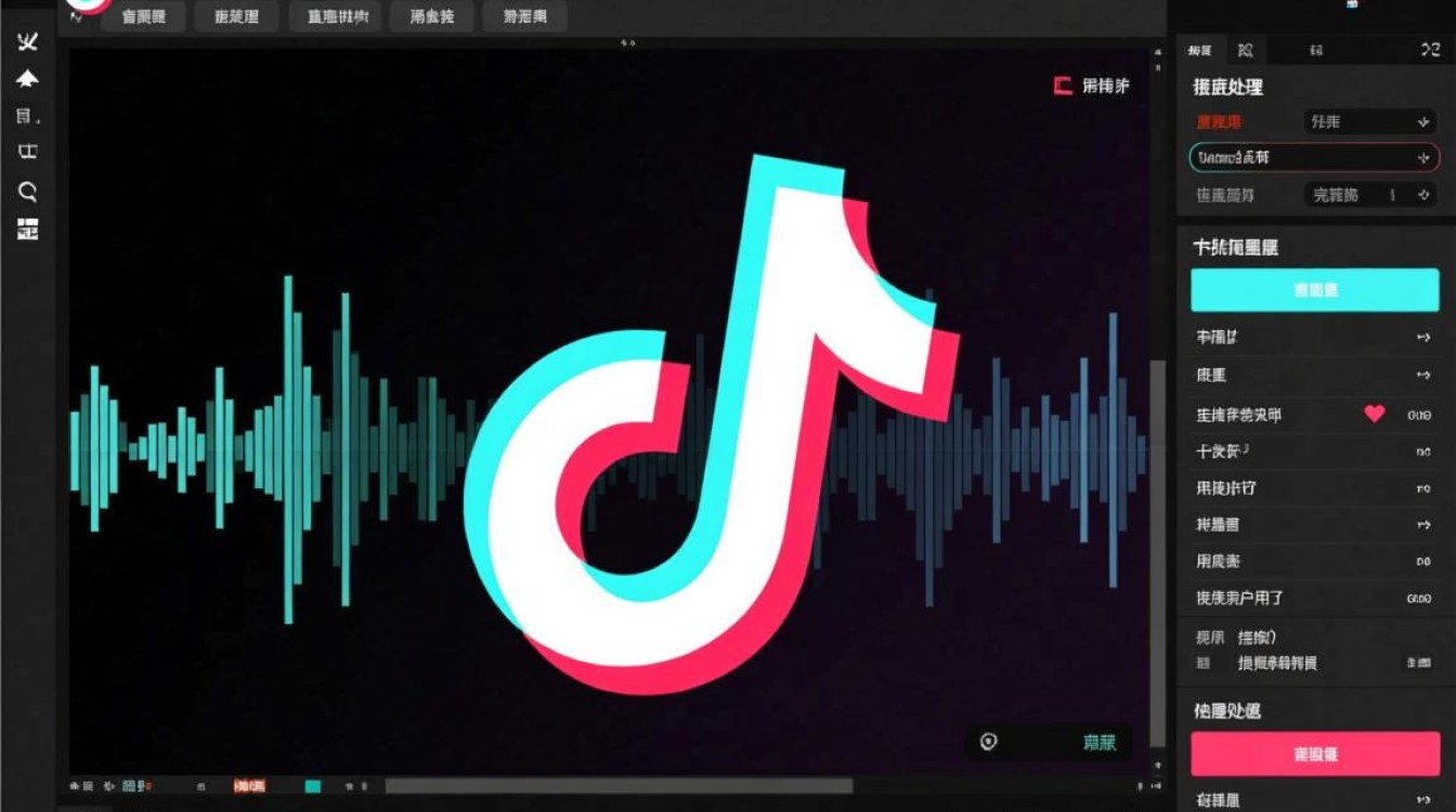 抖音短视频怎么降调音量