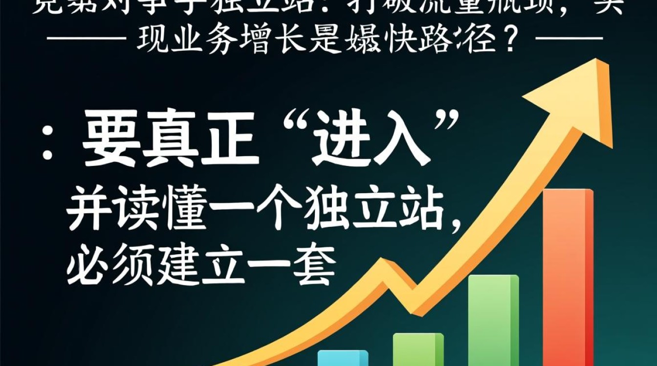 怎么进别人的独立站