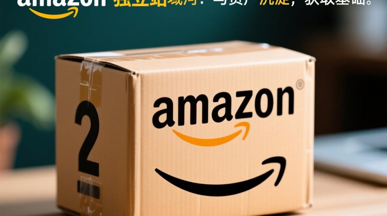 亚马逊布局独立站有什么用