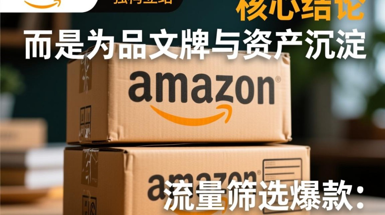 亚马逊布局独立站有什么用