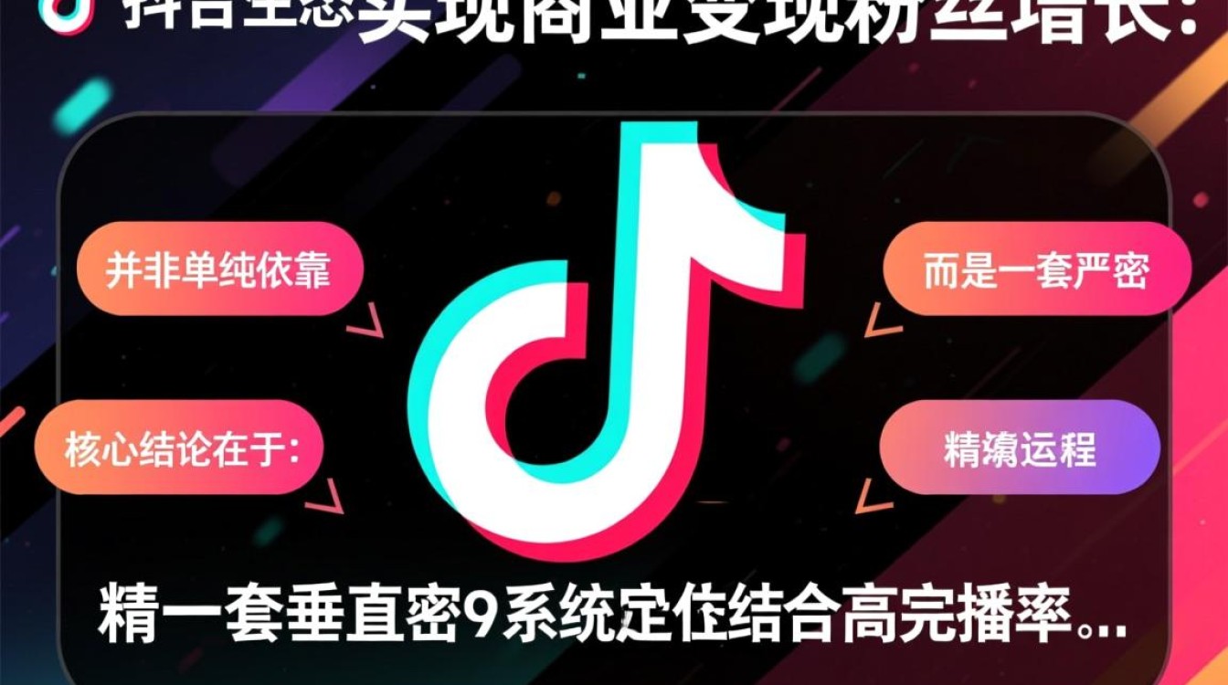 抖音怎么开发小视频赚钱,新手如何快速涨粉运营? 抖音怎么开发小视频赚钱