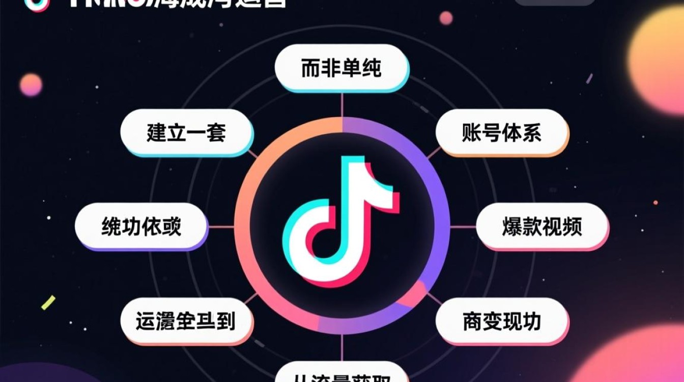 TikTok跨境运营怎么做?新手出海必看教程有哪些? TikTok跨境运营怎么做