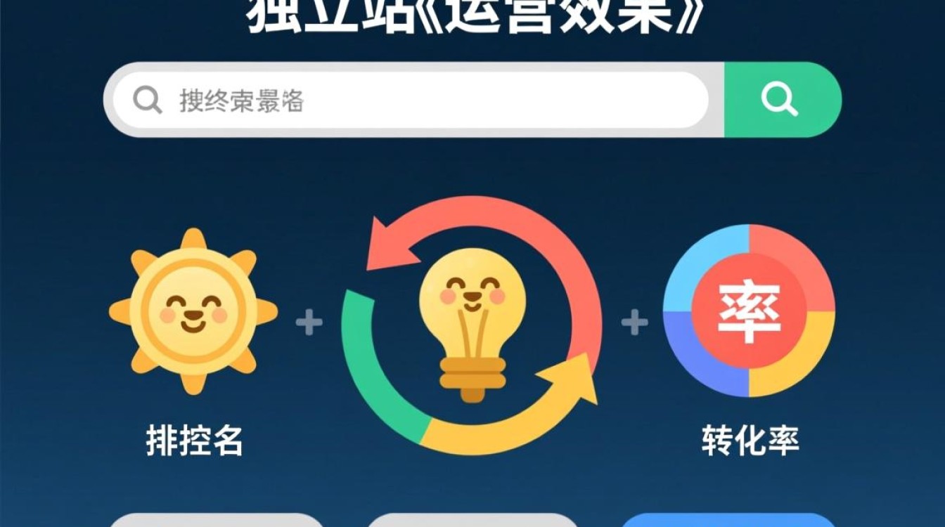 外贸独立站排名怎么查