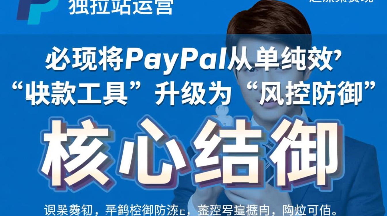 独立站企业PayPal怎么用