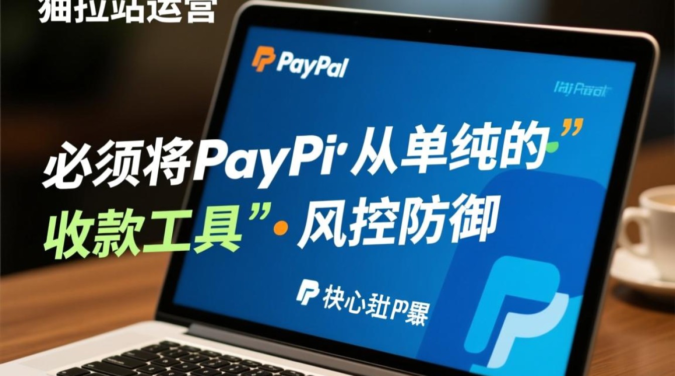 独立站企业PayPal怎么用