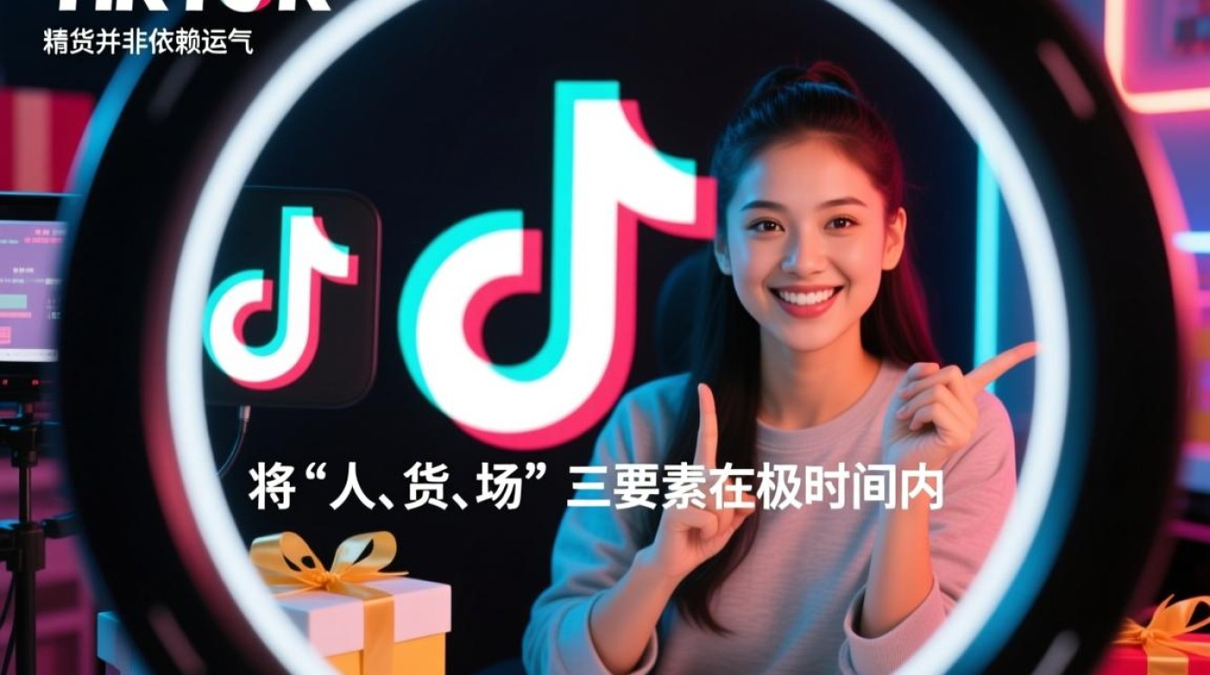 TikTok直播带货怎么做?跨境电商新手如何快速上手 TikTok直播带货怎么做