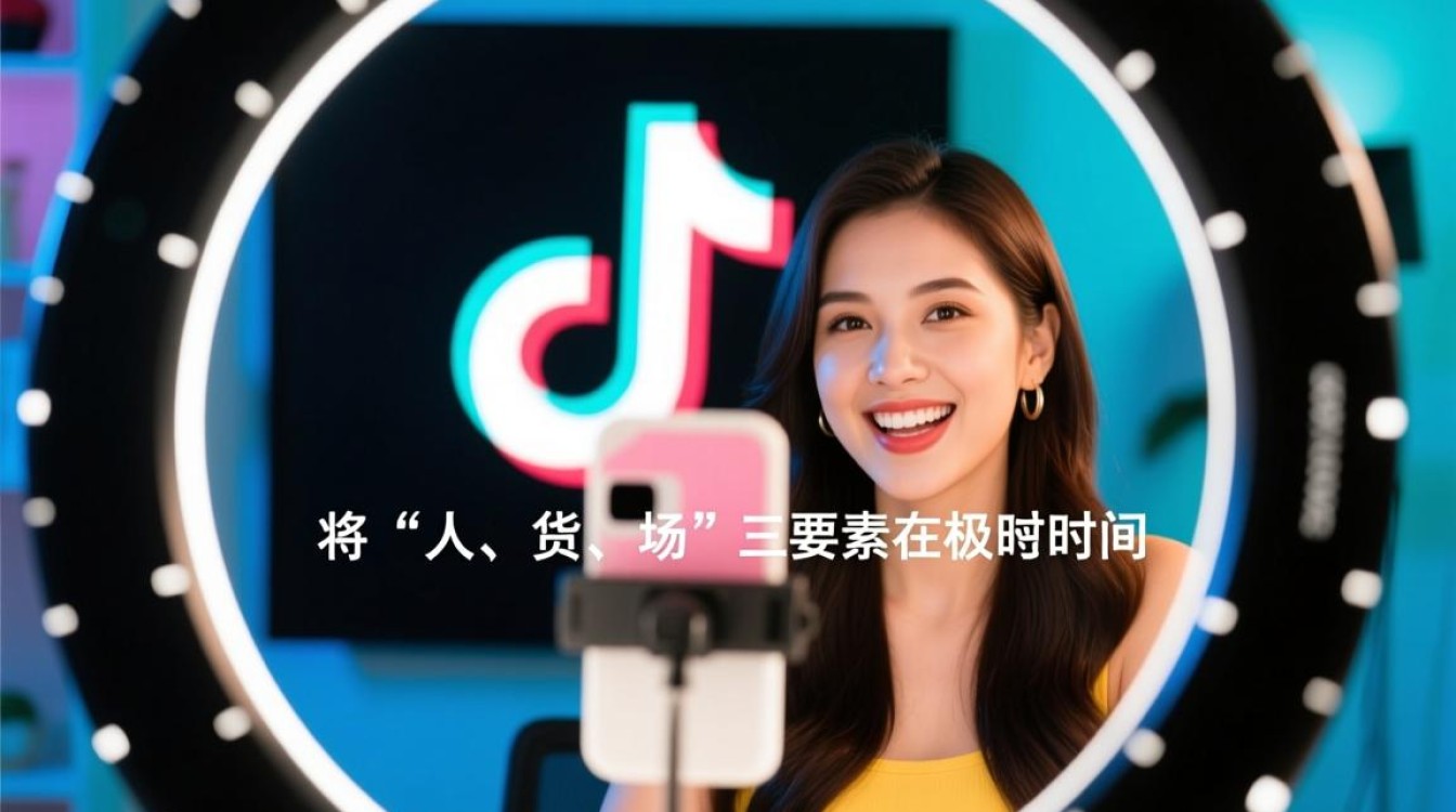 TikTok直播带货怎么做?跨境电商新手如何快速上手 TikTok直播带货怎么做