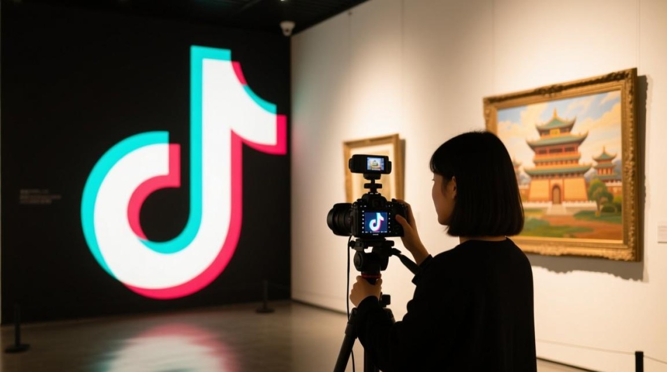西安TikTok艺术馆软件怎么用