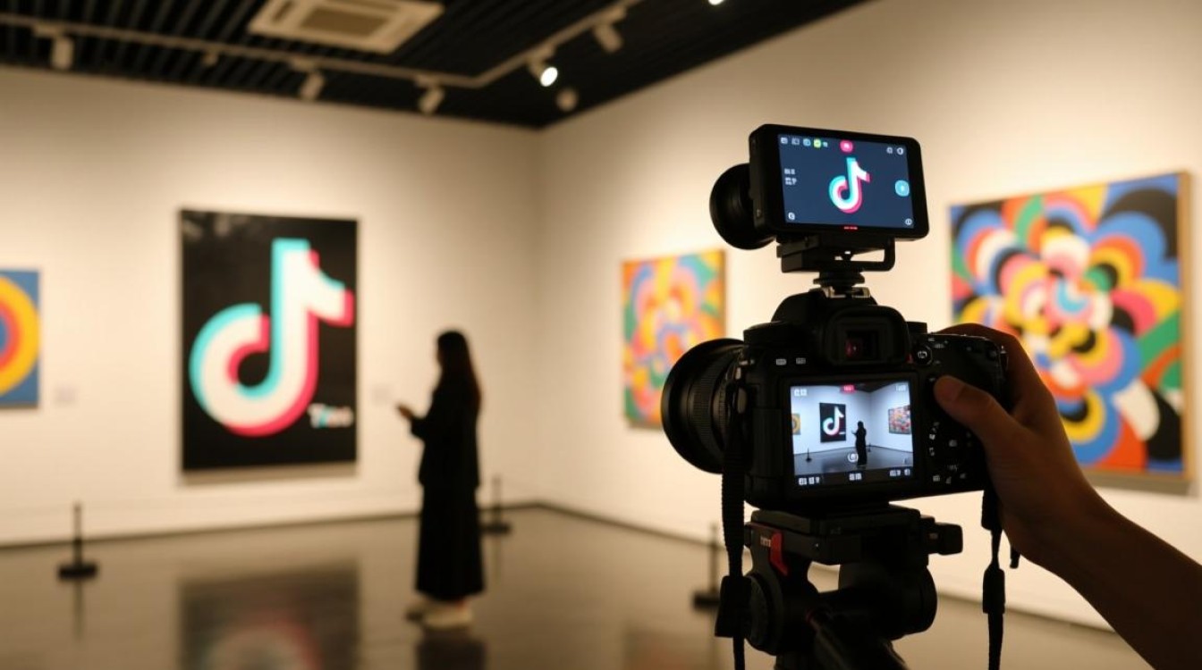 西安TikTok艺术馆软件怎么用