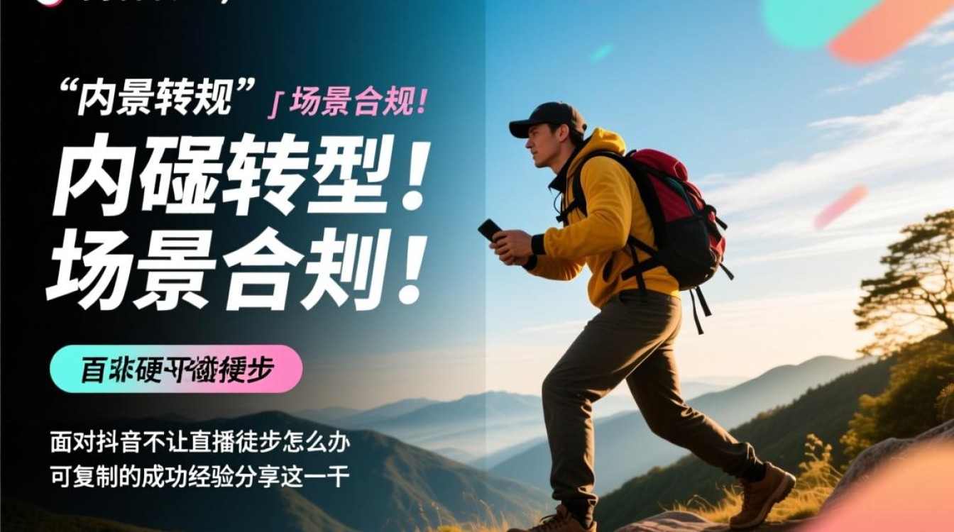 抖音不让直播徒步怎么办,如何解决直播被限流问题? 抖音不让直播徒步怎么办