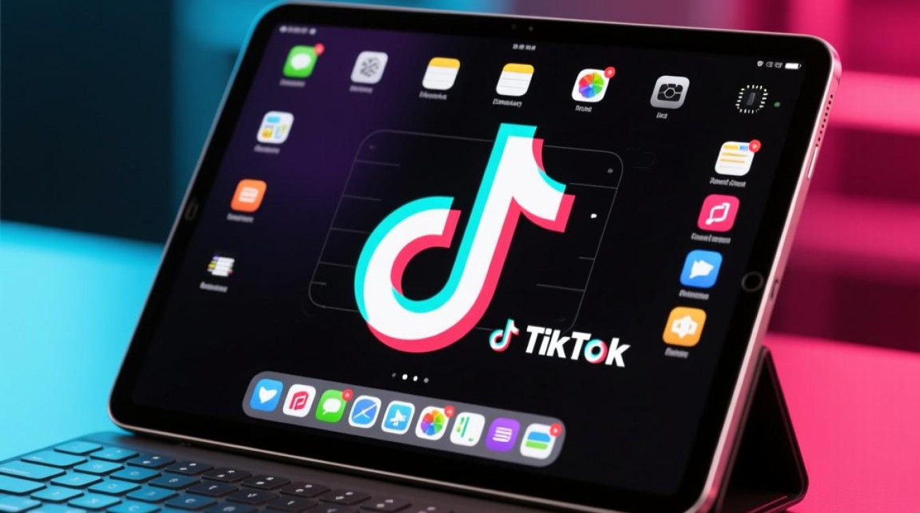 iPad能装TikTok吗
