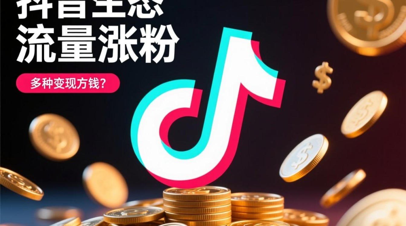 抖音快速涨粉怎么赚钱?抖音涨粉后怎么变现赚钱最快 抖音涨粉后怎么变现赚钱最快