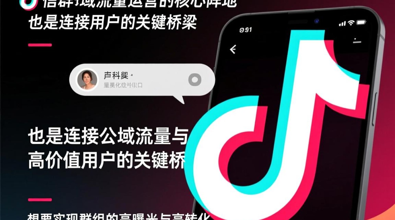 怎么加抖音里面的私信群