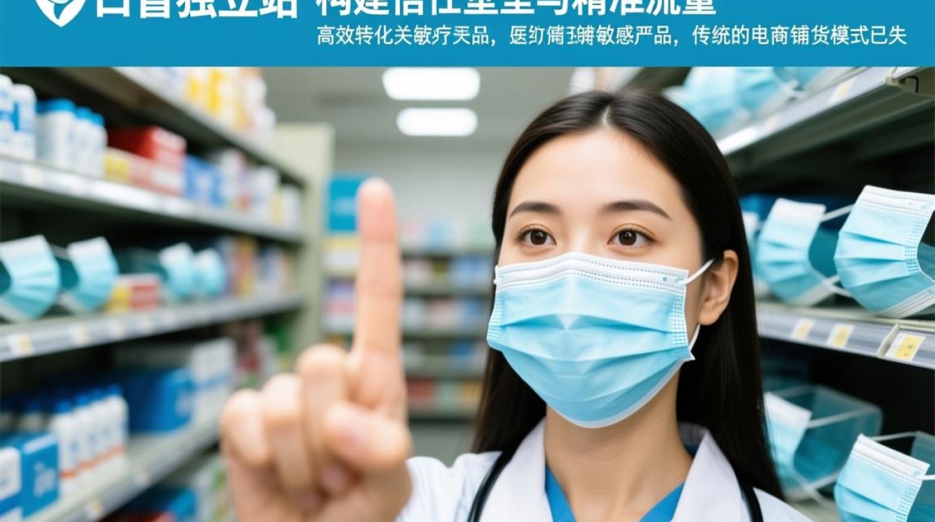 独立站做口罩怎么推广