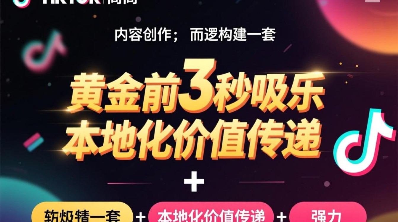 TikTok电商学长Ethan出海内容创作技巧是什么