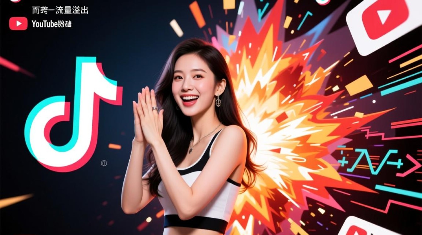 沈小婷TikTok挑战为何爆火