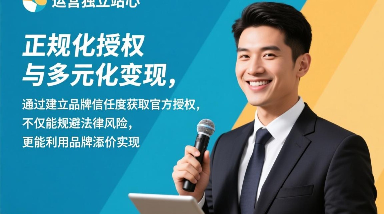 独立站怎么获得授权保护