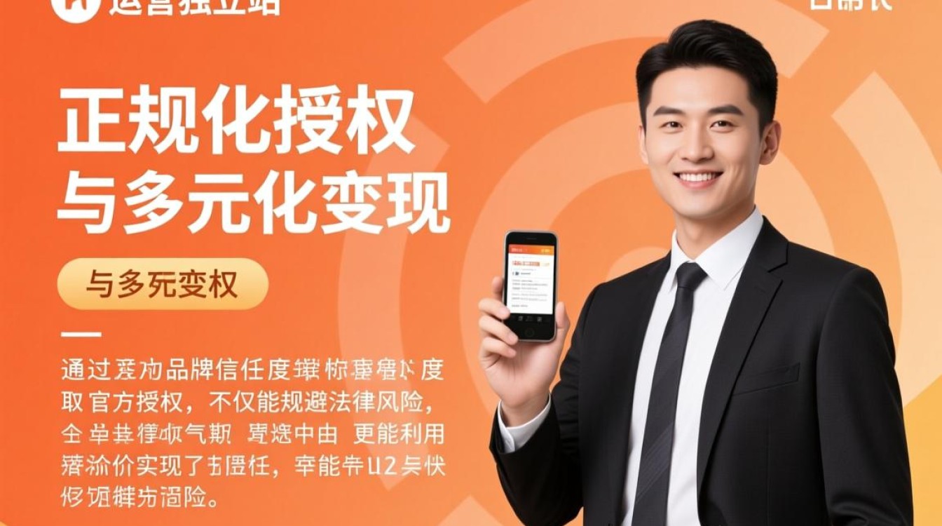 独立站怎么获得授权保护