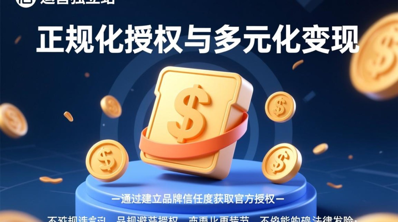 独立站怎么获得授权保护