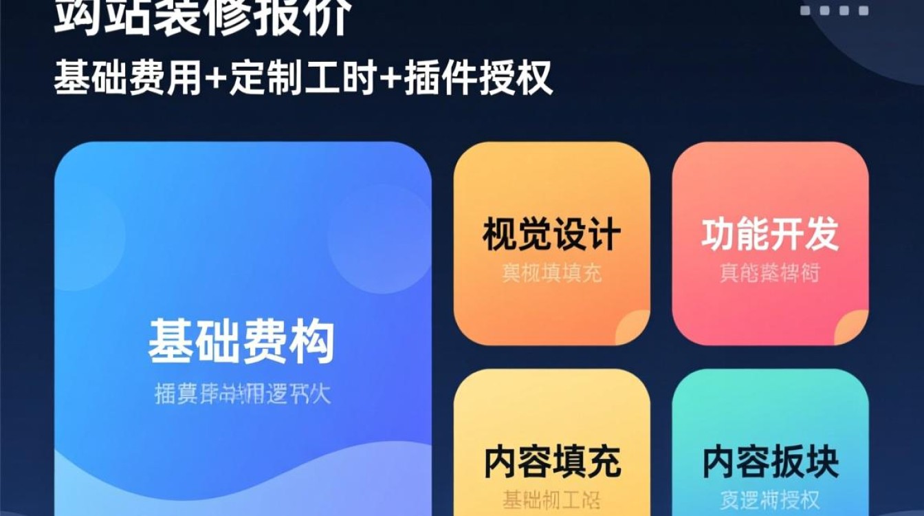 独立站装修报价怎么算
