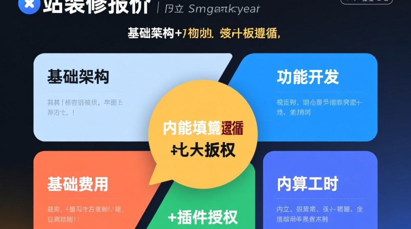 独立站装修报价怎么算