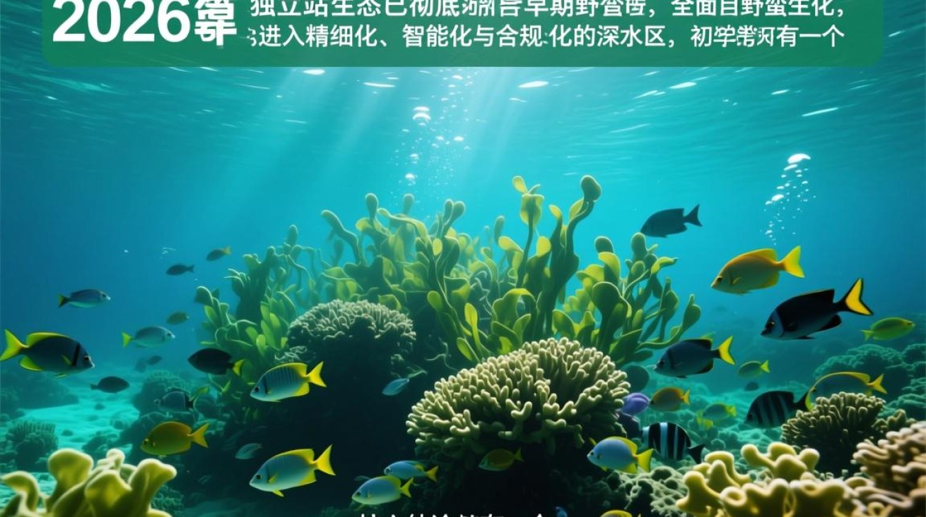 小白怎么学习做独立站,2026年做独立站还有前景吗? 2026年做独立站还有前景吗