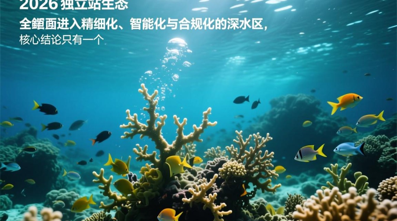 小白怎么学习做独立站,2026年做独立站还有前景吗? 2026年做独立站还有前景吗