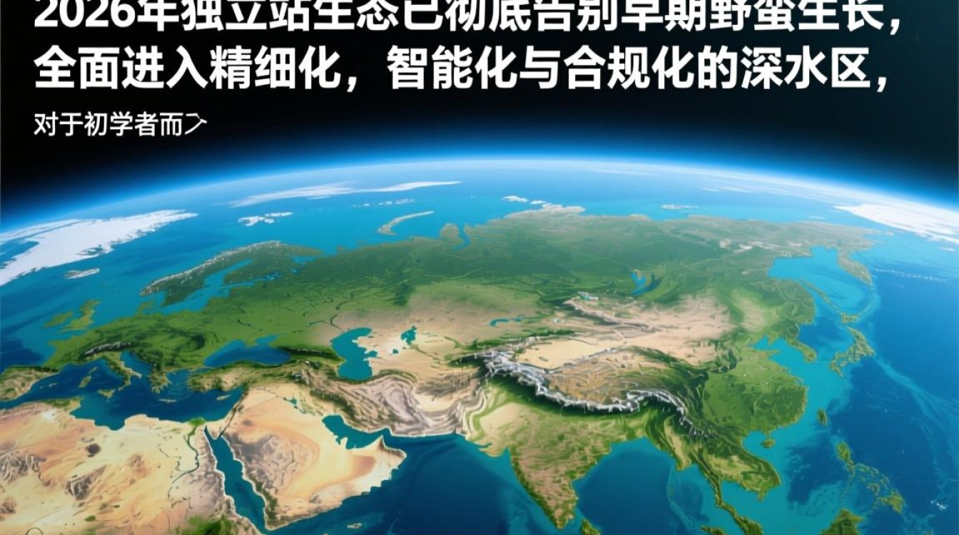 小白怎么学习做独立站,2026年做独立站还有前景吗? 2026年做独立站还有前景吗
