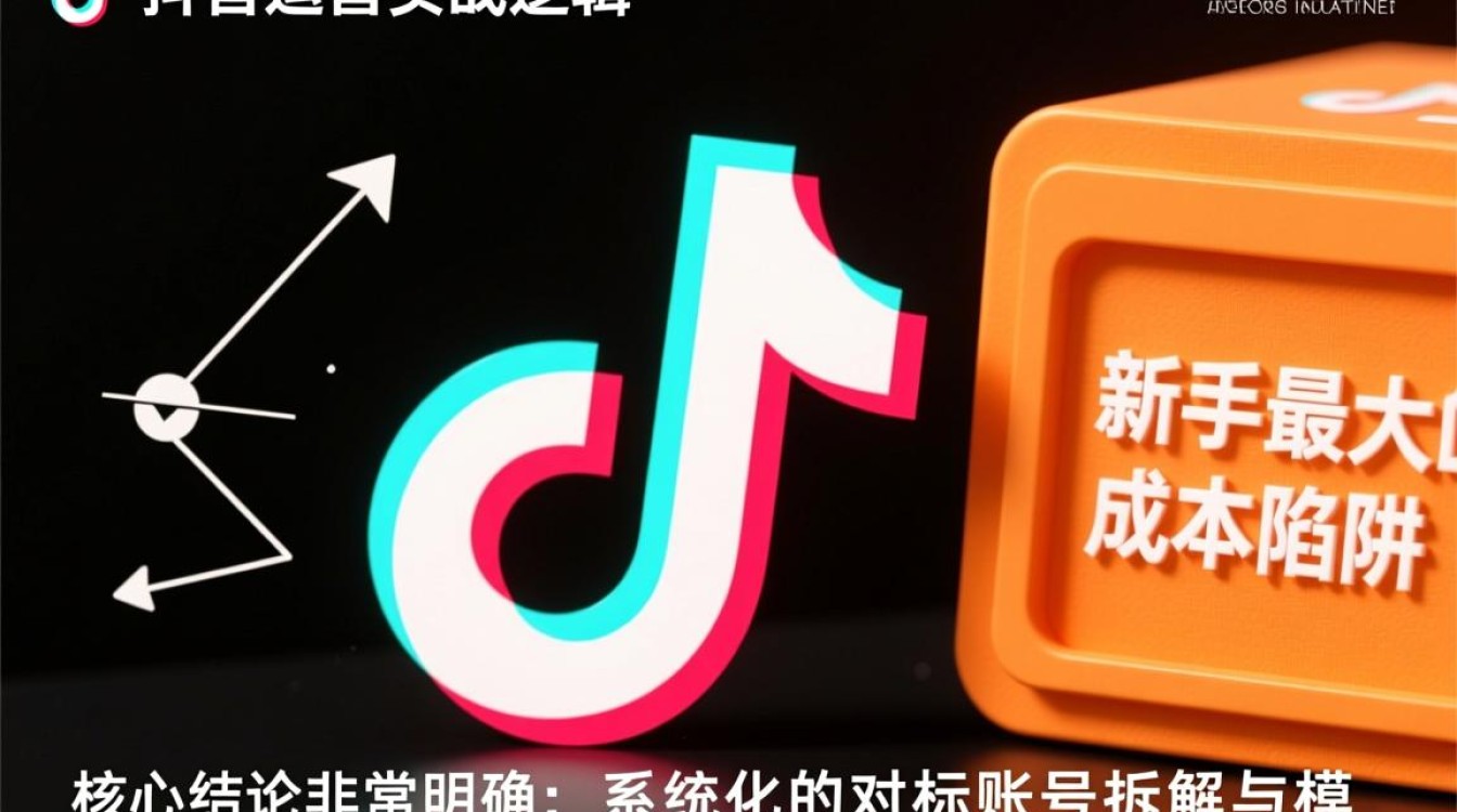抖音对标账号怎么做?新手入门到精通全流程有哪些? 新手入门到精通全流程有哪些