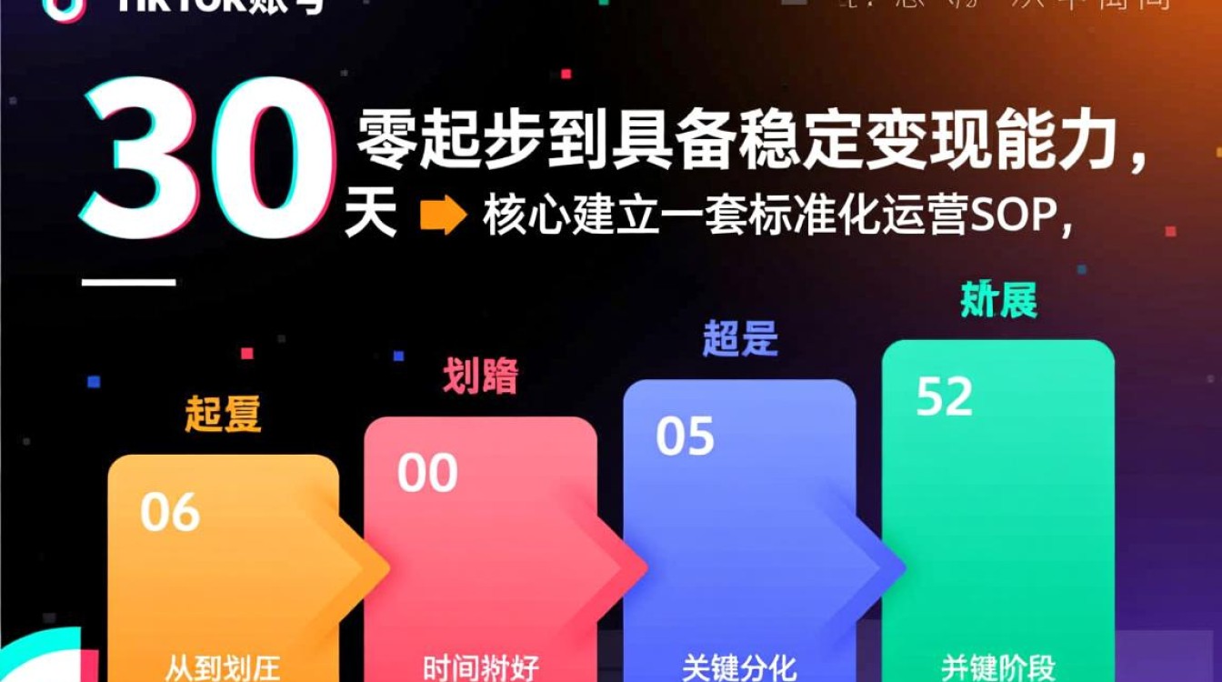 TikTok运营一个月能精通吗