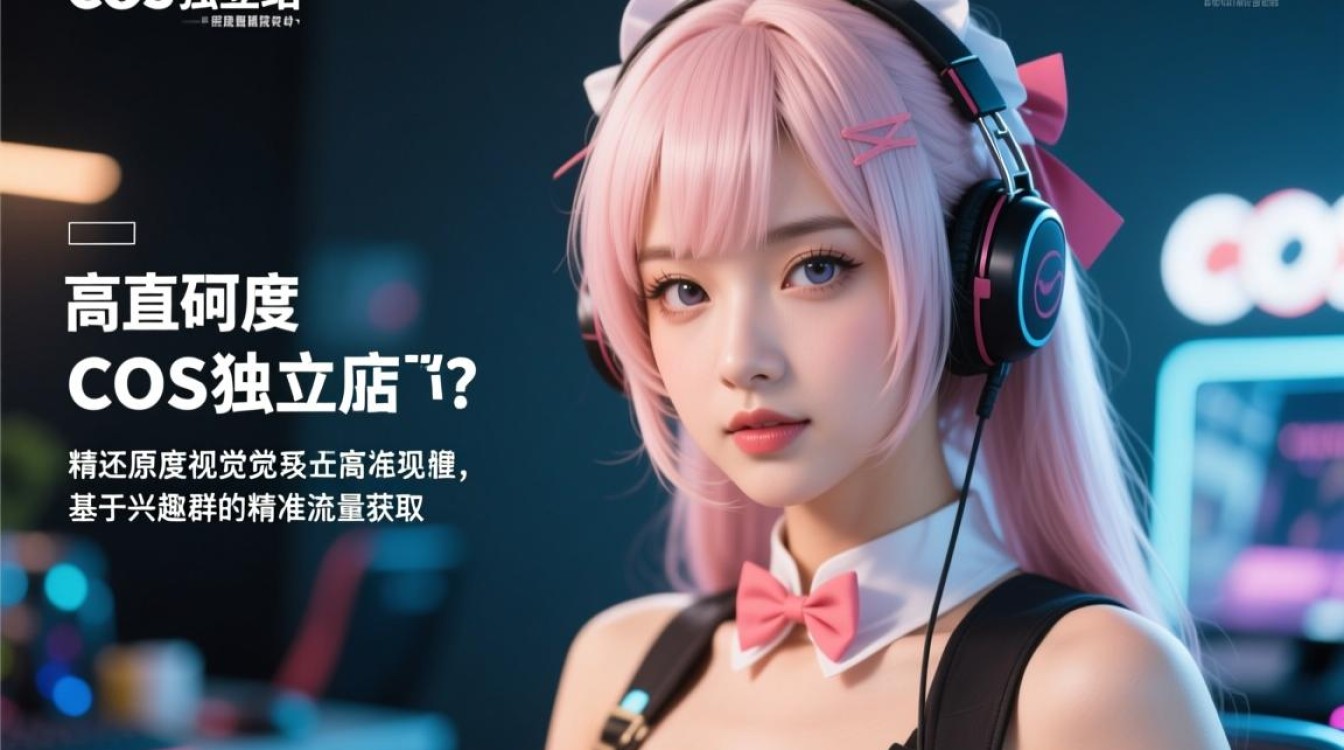 COS独立站怎么做