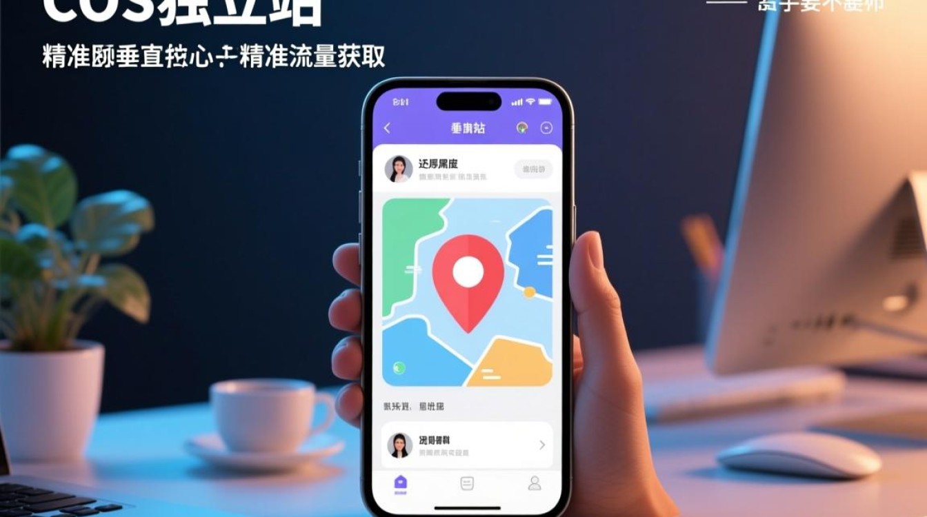 COS独立站怎么做