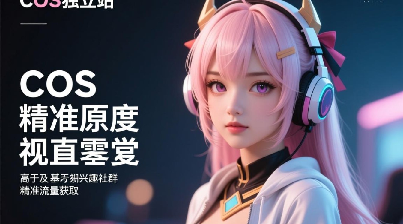 COS独立站怎么做