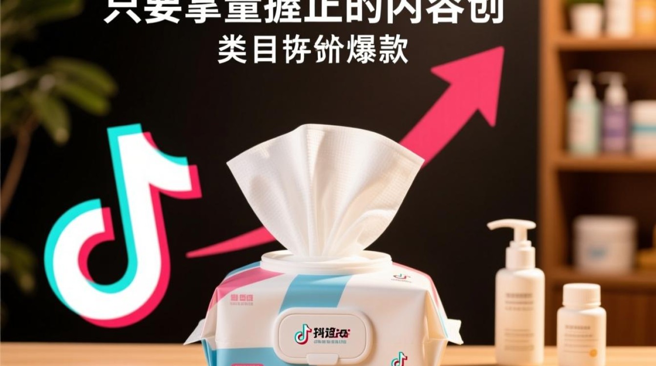 抖音洗脸巾销量怎么样