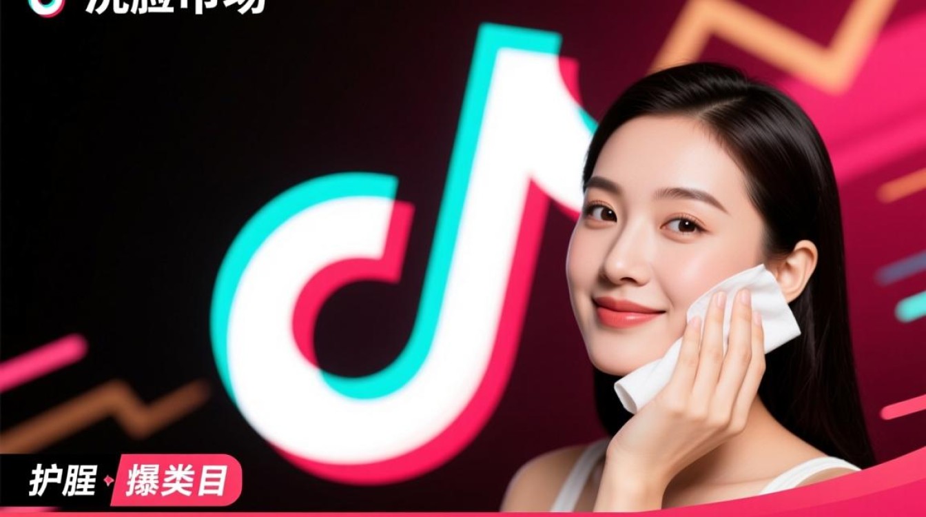 抖音洗脸巾销量怎么样